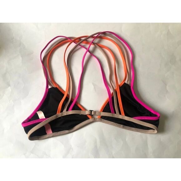 VS Victoria's Secret Triangle Bikini Top S - Picture 2 of 3